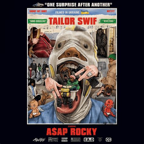 asap rocky leaked video|A$AP Rocky Tailor Swif Video: Watch